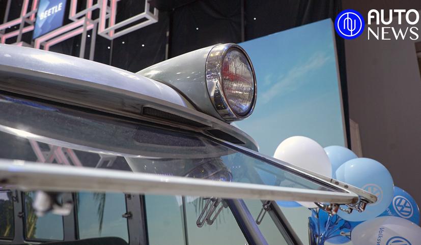 VW Kombi – n&#233;t ho&#224;i cổ ở VMS 2019 - Ảnh 6