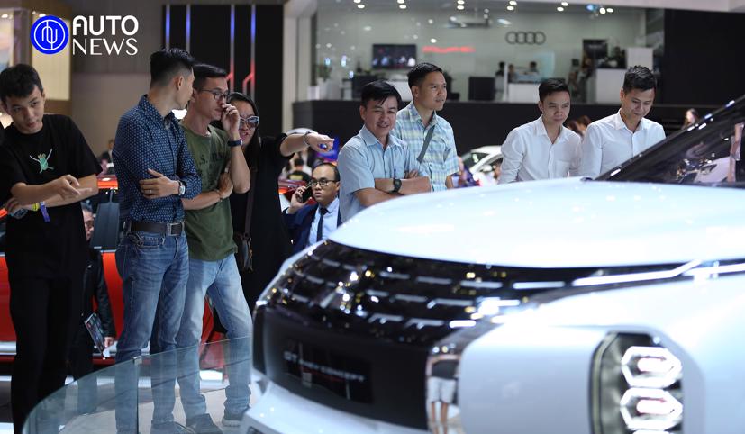 Sức mua ô tô trên toàn thị trường đang có dấu hiệu tăng trưởng mạnh mẽ.