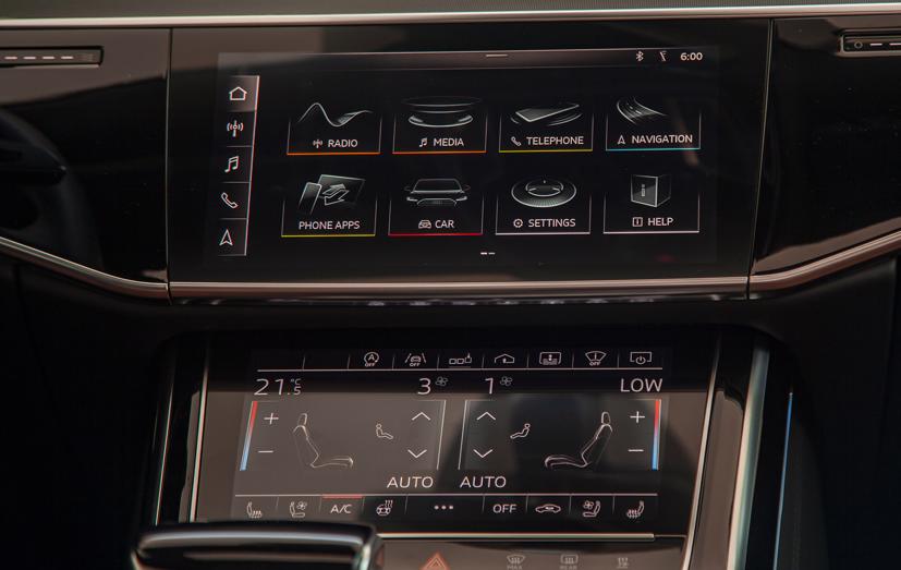 Cận cảnh Audi A8L mới vừa về Việt Nam - Ảnh 14