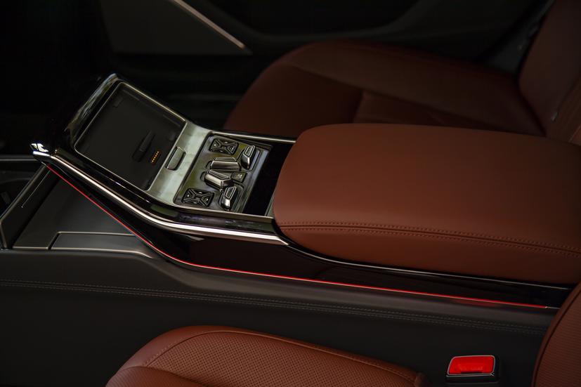 Cận cảnh Audi A8L mới vừa về Việt Nam - Ảnh 13