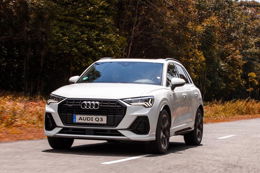 SUV hạng sang cỡ nhỏ Audi Q3 mới có gì hấp dẫn? - Ảnh 1