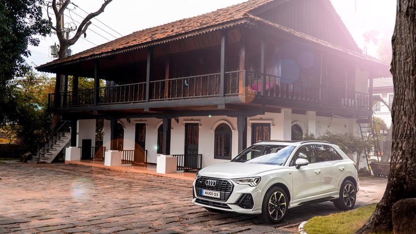 SUV hạng sang cỡ nhỏ Audi Q3 mới có gì hấp dẫn? - Ảnh 16