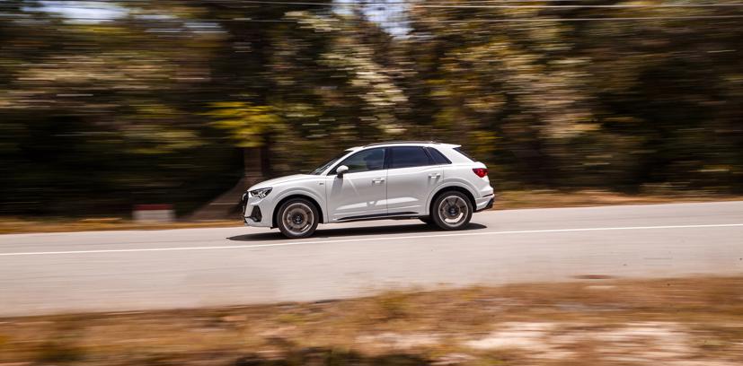 SUV hạng sang cỡ nhỏ Audi Q3 mới có gì hấp dẫn? - Ảnh 17