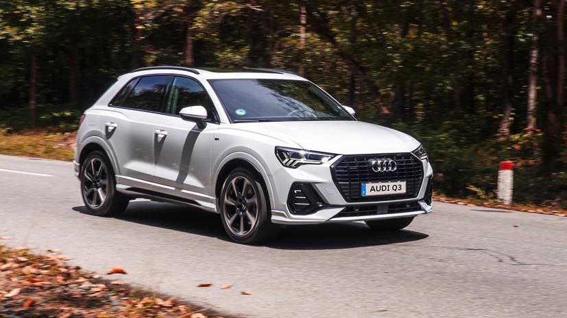 SUV hạng sang cỡ nhỏ Audi Q3 mới có gì hấp dẫn? - Ảnh 2