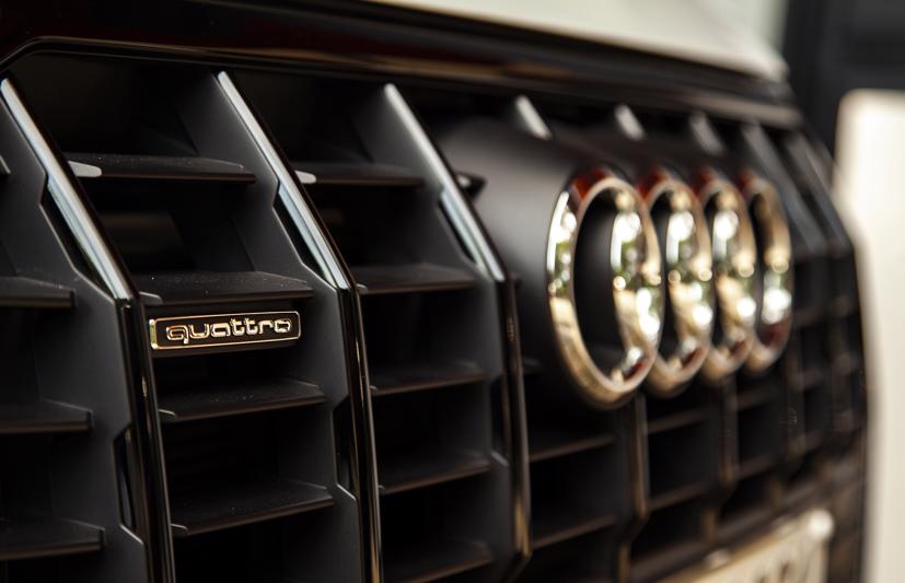 SUV hạng sang cỡ nhỏ Audi Q3 mới có gì hấp dẫn? - Ảnh 3