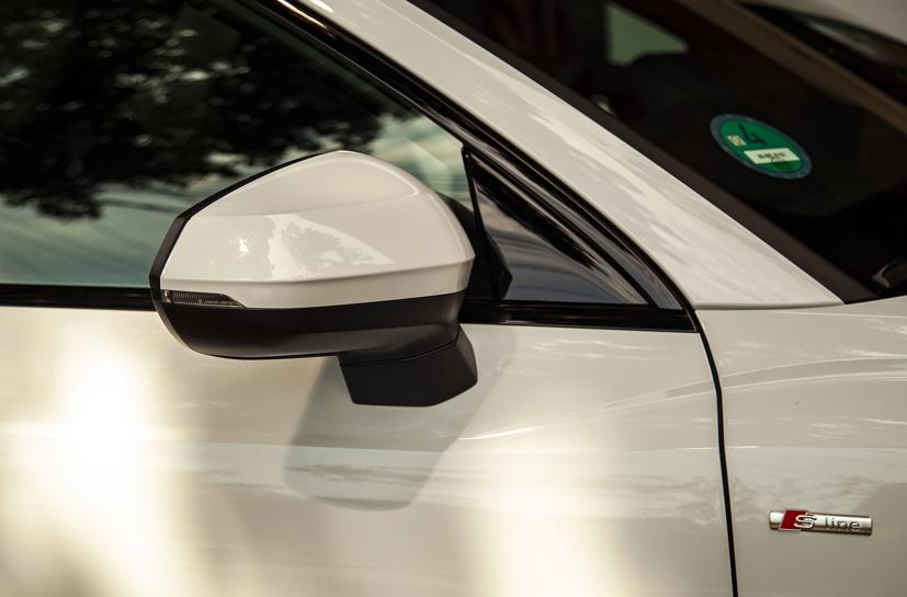 SUV hạng sang cỡ nhỏ Audi Q3 mới có gì hấp dẫn? - Ảnh 4