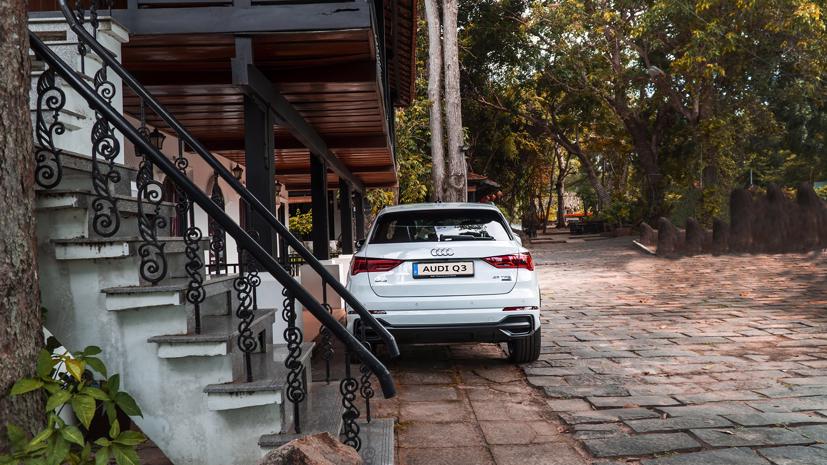SUV hạng sang cỡ nhỏ Audi Q3 mới có gì hấp dẫn? - Ảnh 6