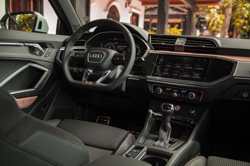 SUV hạng sang cỡ nhỏ Audi Q3 mới có gì hấp dẫn? - Ảnh 7