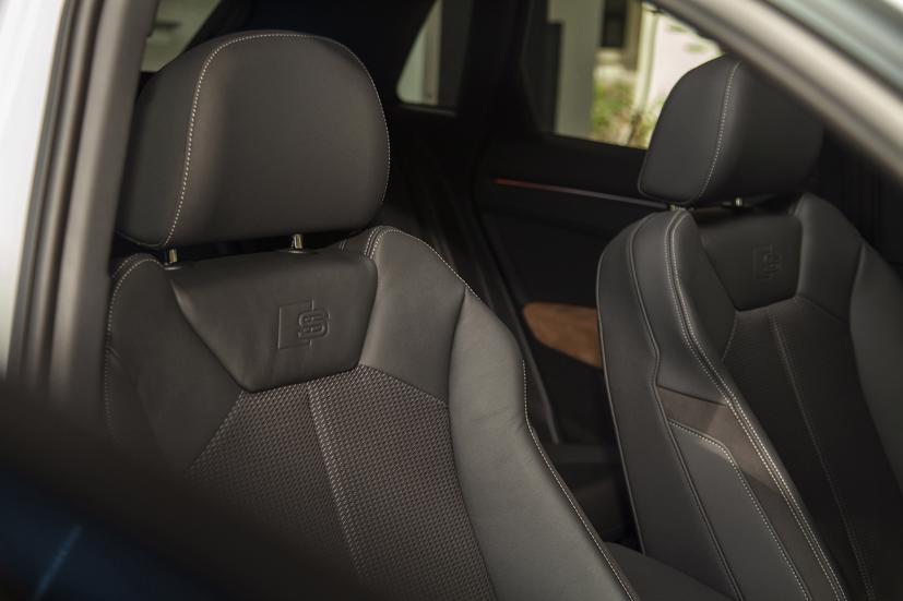 SUV hạng sang cỡ nhỏ Audi Q3 mới có gì hấp dẫn? - Ảnh 8