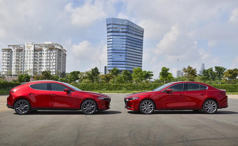 Toàn bộ xe Mazda đang được ưu đãi giảm giá trong những ngày cuối tháng Tư