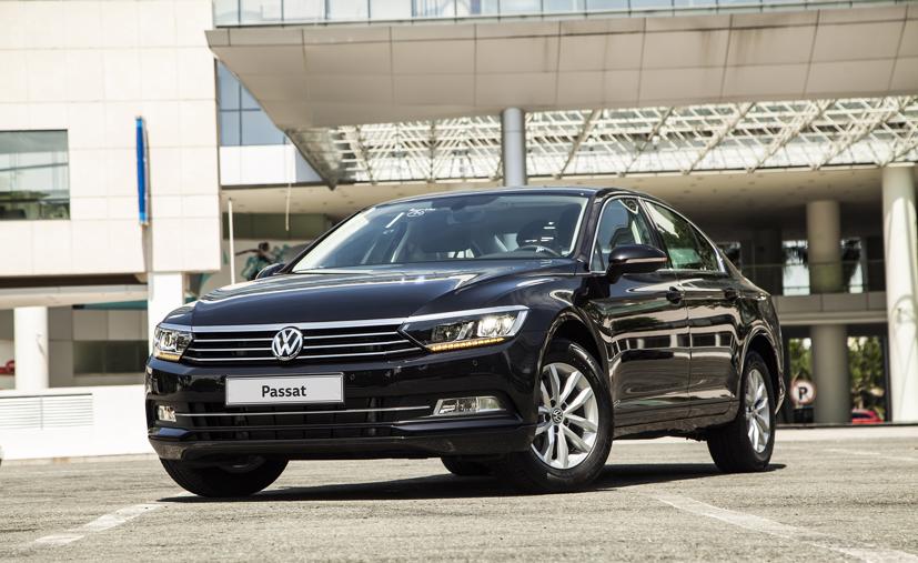 Đến lượt Volkswagen ưu đ&#227;i lớn dịp cuối năm - Ảnh 2