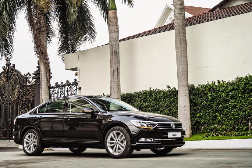 Đến lượt Volkswagen ưu đ&#227;i lớn dịp cuối năm - Ảnh 1