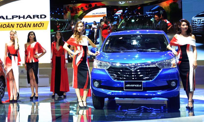 Toyota Avanza đã từng xuất hiện tại Việt Nam cách đây 10 năm cùng với khái niệm xe chiến lược.