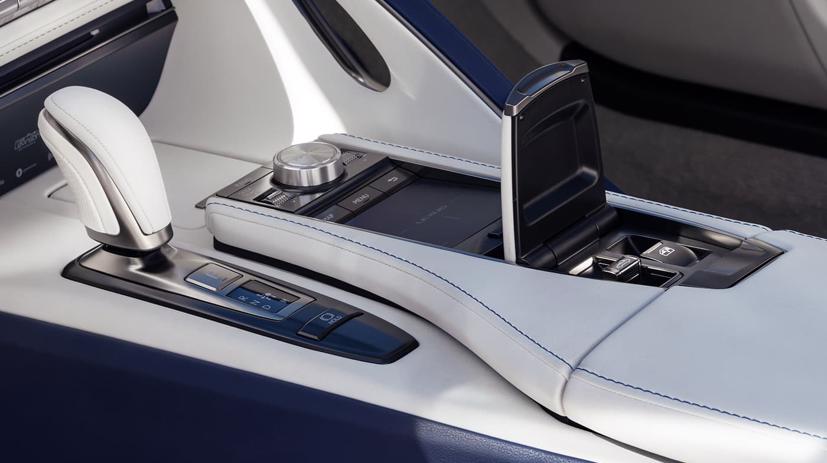 Cận cảnh Lexus LC500 mui trần 2020 sắp b&#225;n ra thị trường - Ảnh 8