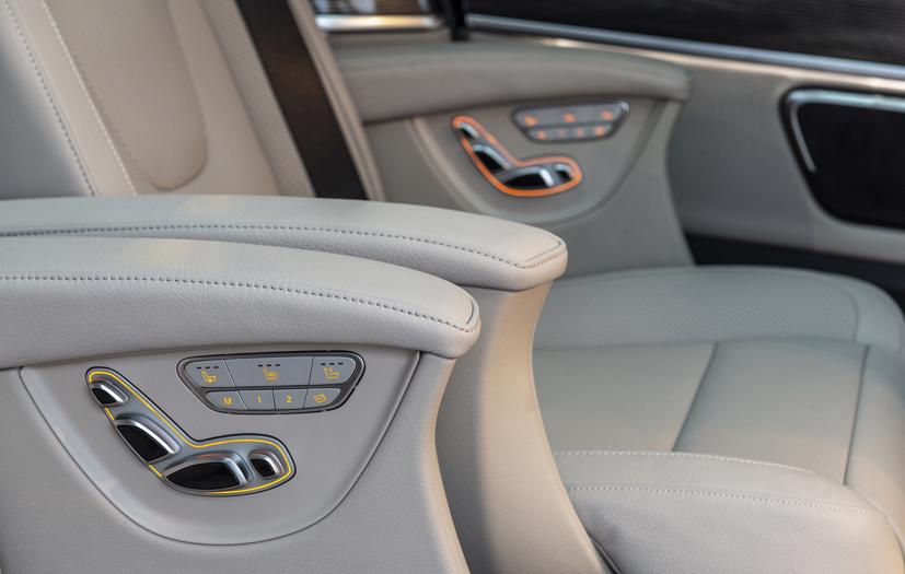 Mercedes V-Class 2019: Không chỉ là chiếc xe hạng sang - Ảnh 10