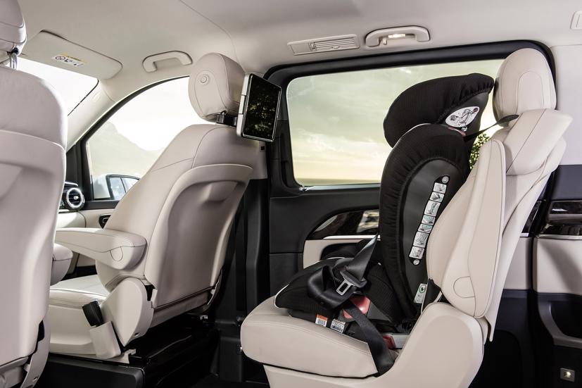 Mercedes V-Class 2019: Không chỉ là chiếc xe hạng sang - Ảnh 4