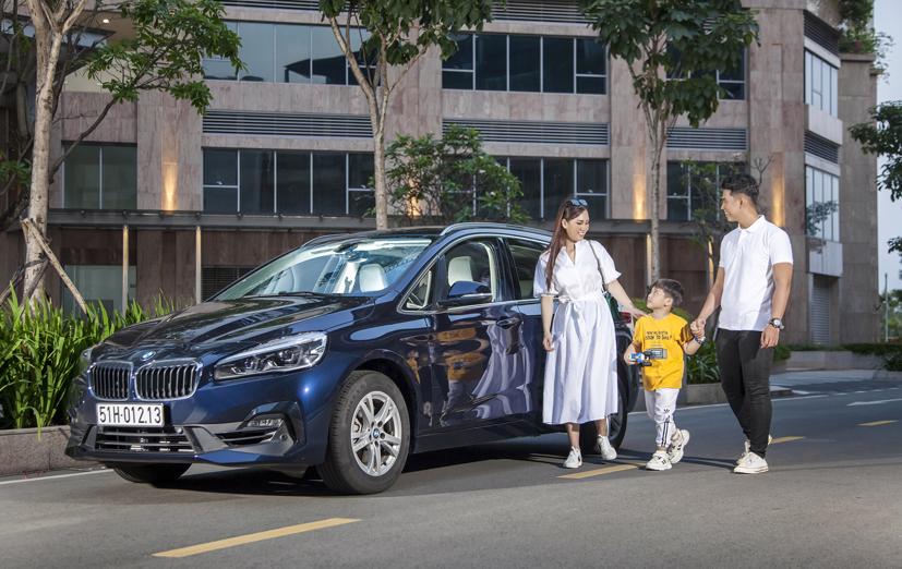 Theo tìm hiểu, các mức giá bán lẻ ưu đãi BMW hiện đã bắt đầu được áp dụng.