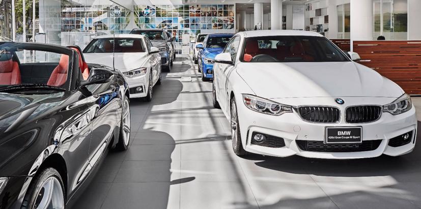 Thị trường ô tô Việt Nam hiện đang khá sôi động.