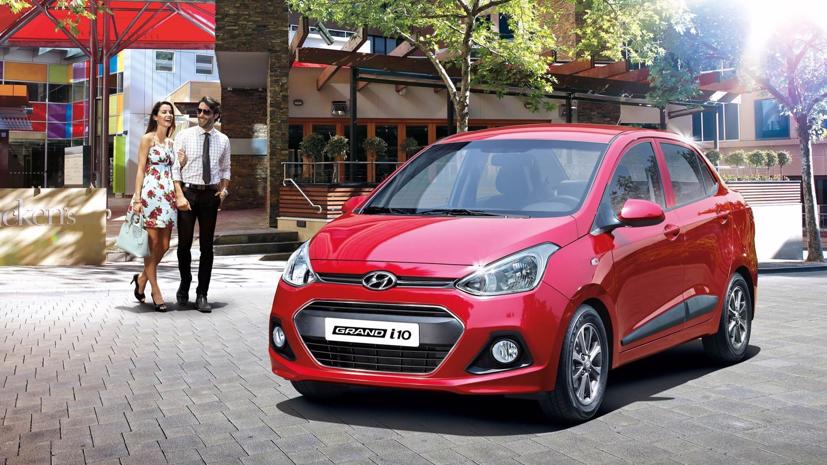 Hyundai Grand i10 từng đứng đầu doanh số phân khúc. Tuy nhiên, doanh số Grand i10 đã lùi về vị trí thứ 2, sau VinFast Fadil.