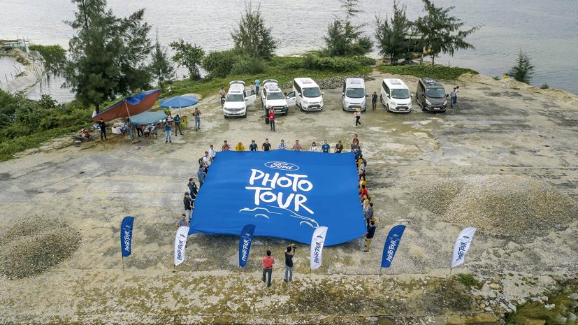 Khởi động Ford Photo Tour 2019 - Ảnh 8