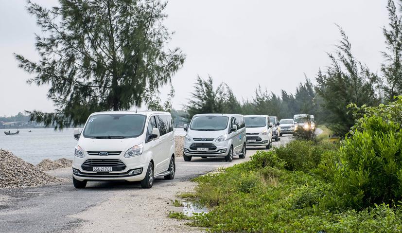 Khởi động Ford Photo Tour 2019 - Ảnh 1