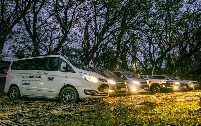 Khởi động Ford Photo Tour 2019 - Ảnh 6