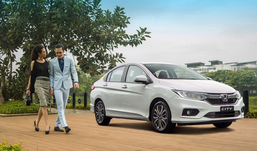 Honda City là mẫu xe bán chạy nhất của Honda Việt Nam trong tháng 6/2020