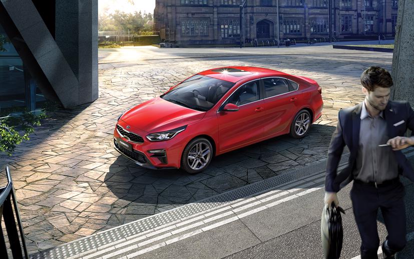 Bảng gi&#225; b&#225;n lẻ &#244; t&#244; Kia th&#225;ng 12/2019 - Ảnh 1