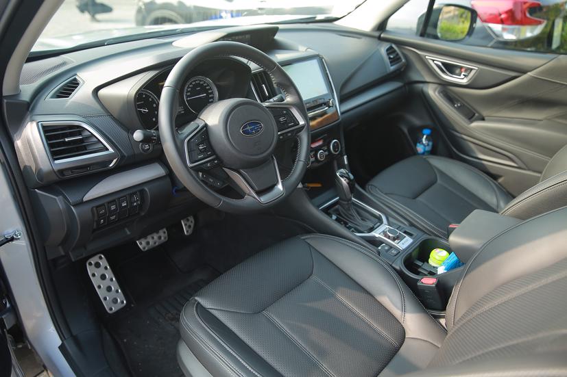 Đi để “phải l&#242;ng” Subaru Forester - Ảnh 6
