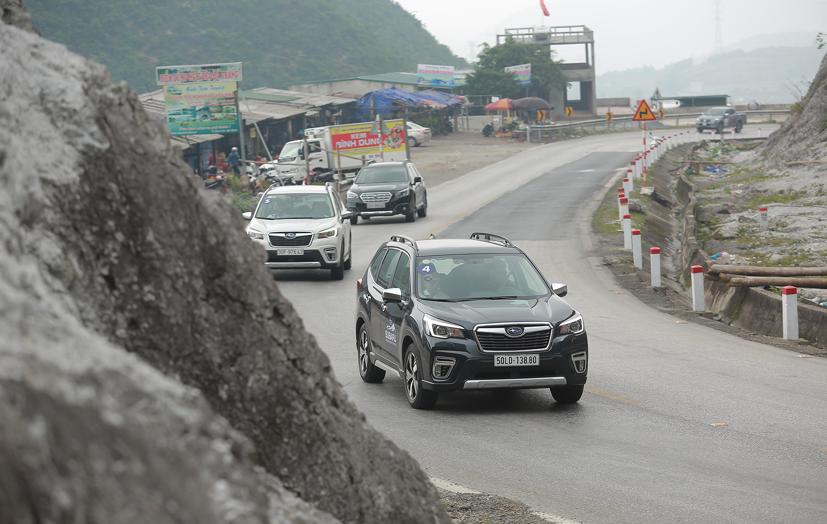 Đi để “phải l&#242;ng” Subaru Forester - Ảnh 3