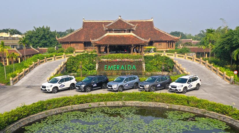 Đi để “phải l&#242;ng” Subaru Forester - Ảnh 11