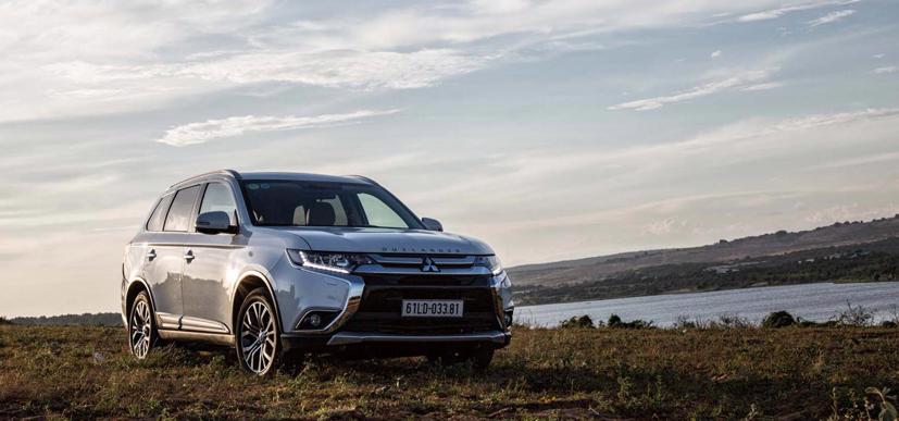 Bảng gi&#225; b&#225;n lẻ &#244; t&#244; Mitsubishi th&#225;ng 12/2019 - Ảnh 1