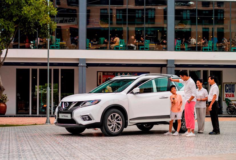 Bảng giá bán lẻ ô tô Nissan tháng 12/2019 - Ảnh 1