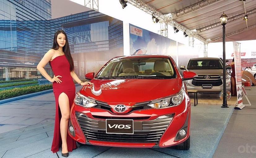Những mẫu xe có doanh số lớn của Toyota đều rơi vào sụt giảm.
