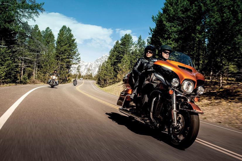 Bảng gi&#225; b&#225;n lẻ m&#244; t&#244; Harley-Davidson th&#225;ng 12/2019 - Ảnh 1