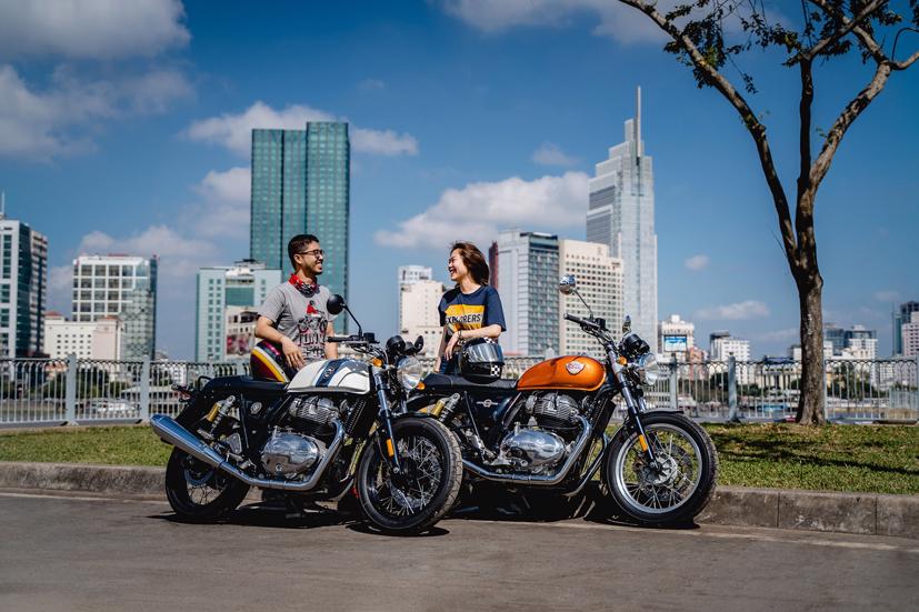 Bảng gi&#225; b&#225;n lẻ m&#244; t&#244; Royal Enfield th&#225;ng 12/2019 - Ảnh 1