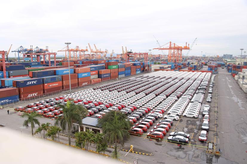 Nếu tính đến Tết nguyên đán, thị trường ô tô cũng chỉ còn hơn một tháng nữa là kết thúc giai đoạn cao điểm nhất.