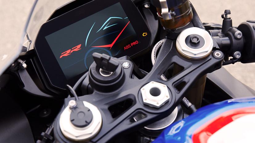 BMW S 1000 RR gi&#225; 949 triệu đồng tại Việt Nam - Ảnh 1