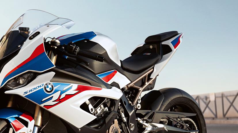 BMW S 1000 RR gi&#225; 949 triệu đồng tại Việt Nam - Ảnh 6