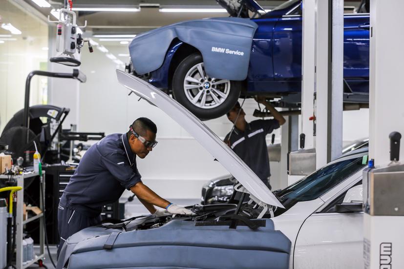 Chương trình nhằm đáp ứng nhu cầu chăm sóc xe BMW và MINI dịp cuối năm và trước Tết nguyên đán.