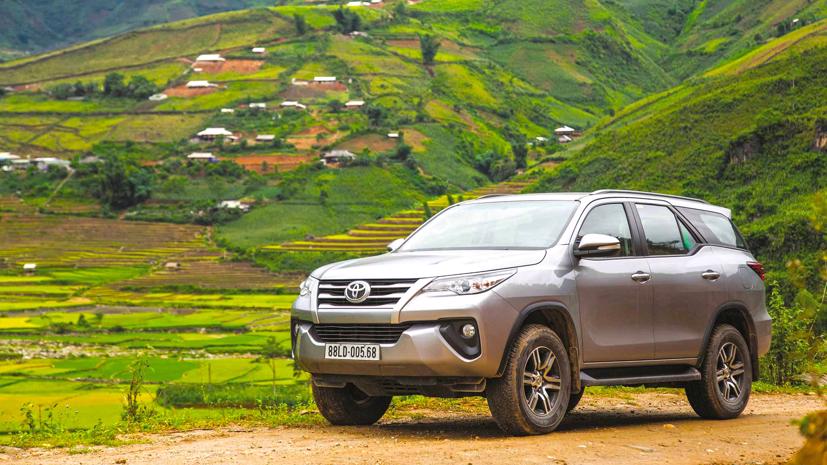 Mẫu SUV 7 chỗ ngồi nhanh chóng quay trở lại lắp ráp trong nước sau quãng thời gian ngắn nhập khẩu từ Indonesia.